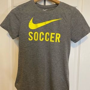Nike Dri-Fit Soccer Shirt